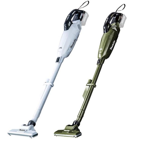 マキタ（makita） 40Vmax 掃除機 CL001GZW/O 充電式クリーナー