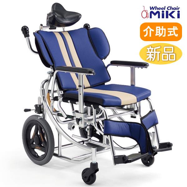 ミキ 車椅子 介助式 MiKi セルフ NEXTROLLER_Salon ネクストローラー