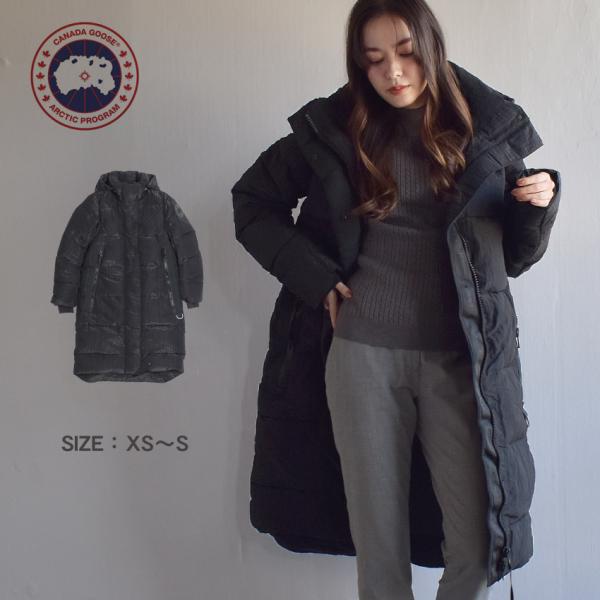 CANADA GOOSE（カナダグース） ダウンジャケット レディース