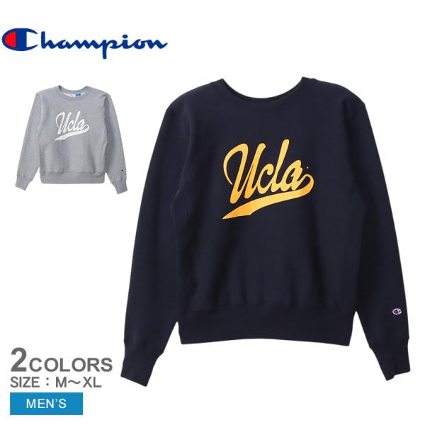 Champion（チャンピオン） トレーナー メンズ リバースウィーブ（R