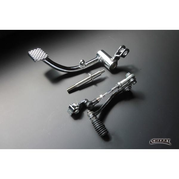 449】Z1Z2バックステップキット リヤドラム用 : CHERRYヤフーSHOP