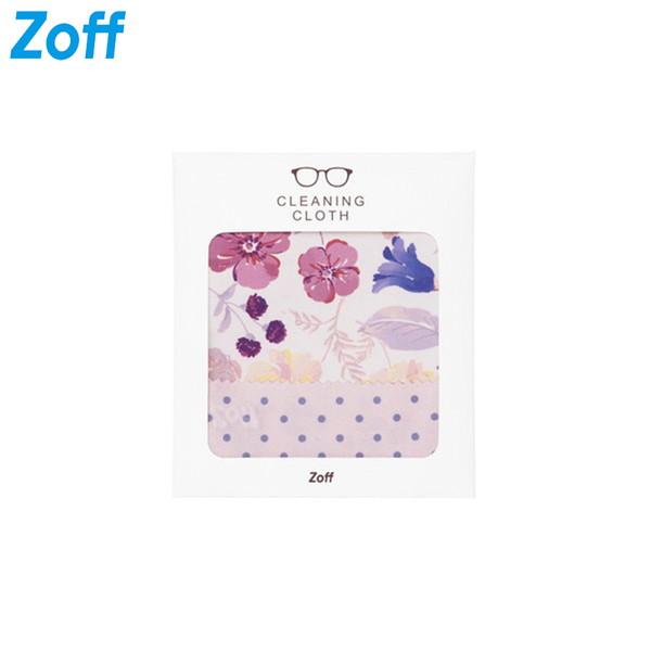 Zoff（ゾフ） メガネ拭き クリーニングクロス レンズ クリーナー 眼鏡