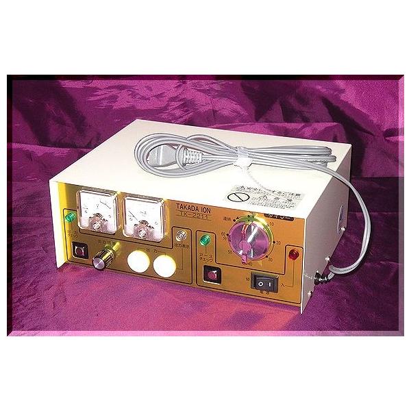 タカダイオン治療器」セット : タカダイオン治療器 - 通販 - Yahoo