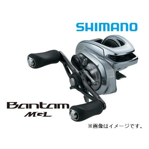 シマノ（SHIMANO） 18 バンタム MGL HG LEFT / ベイトリール 左