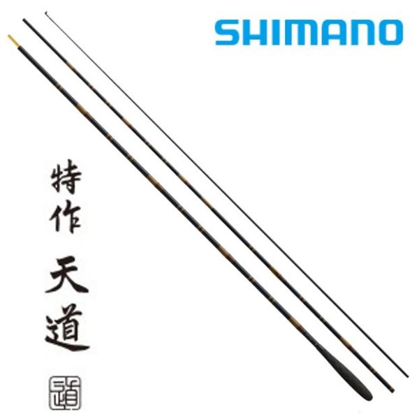 シマノ（SHIMANO） 特作 天道 11尺 / へら竿 とくさく てんどう