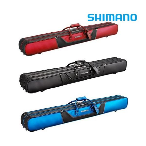 シマノ（SHIMANO） へらロッドケースXT RC-012Q 2層 / ヘラバッグ