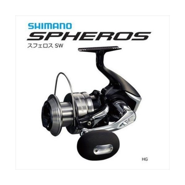 シマノ（SHIMANO） 14スフェロスSW8000HG／スピニングリール