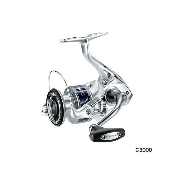 シマノ（SHIMANO） 15ストラディック C3000／スピニングリール