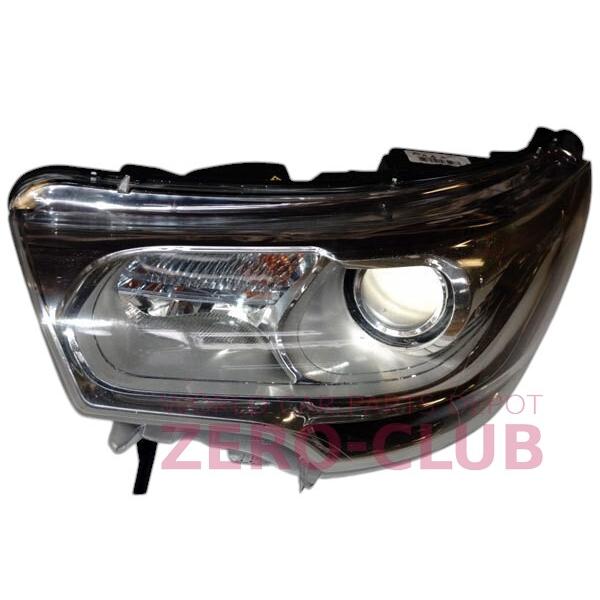 シトロエンDS4用 純正 ヘッドライトASSY 左側 キセノン バラスト付 HID