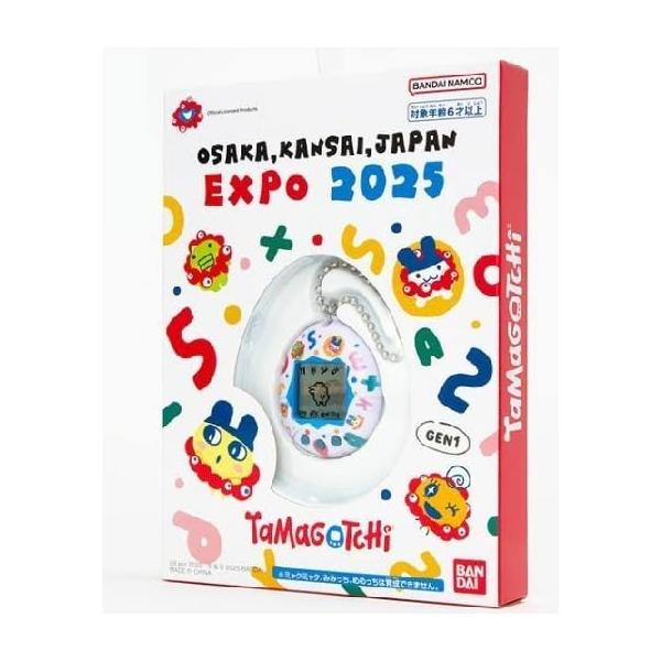 たまごっち EXPO2025 ミャクミャク 【たまごっち】 Original