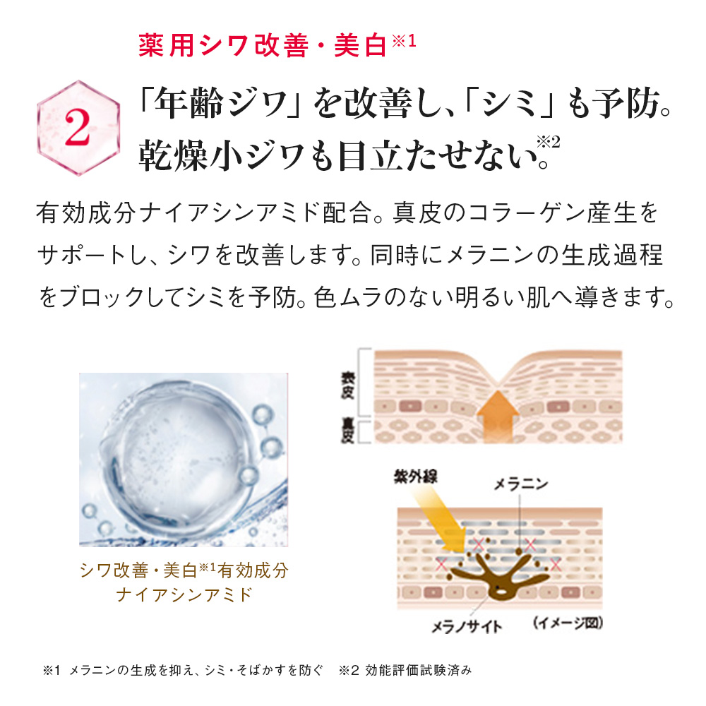 RJエクセレント 薬用リンクルクリア ローション｜化粧品の通販 山田
