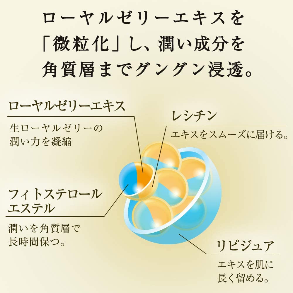 RJクリームSしっとり｜化粧品の通販 山田養蜂場【公式】