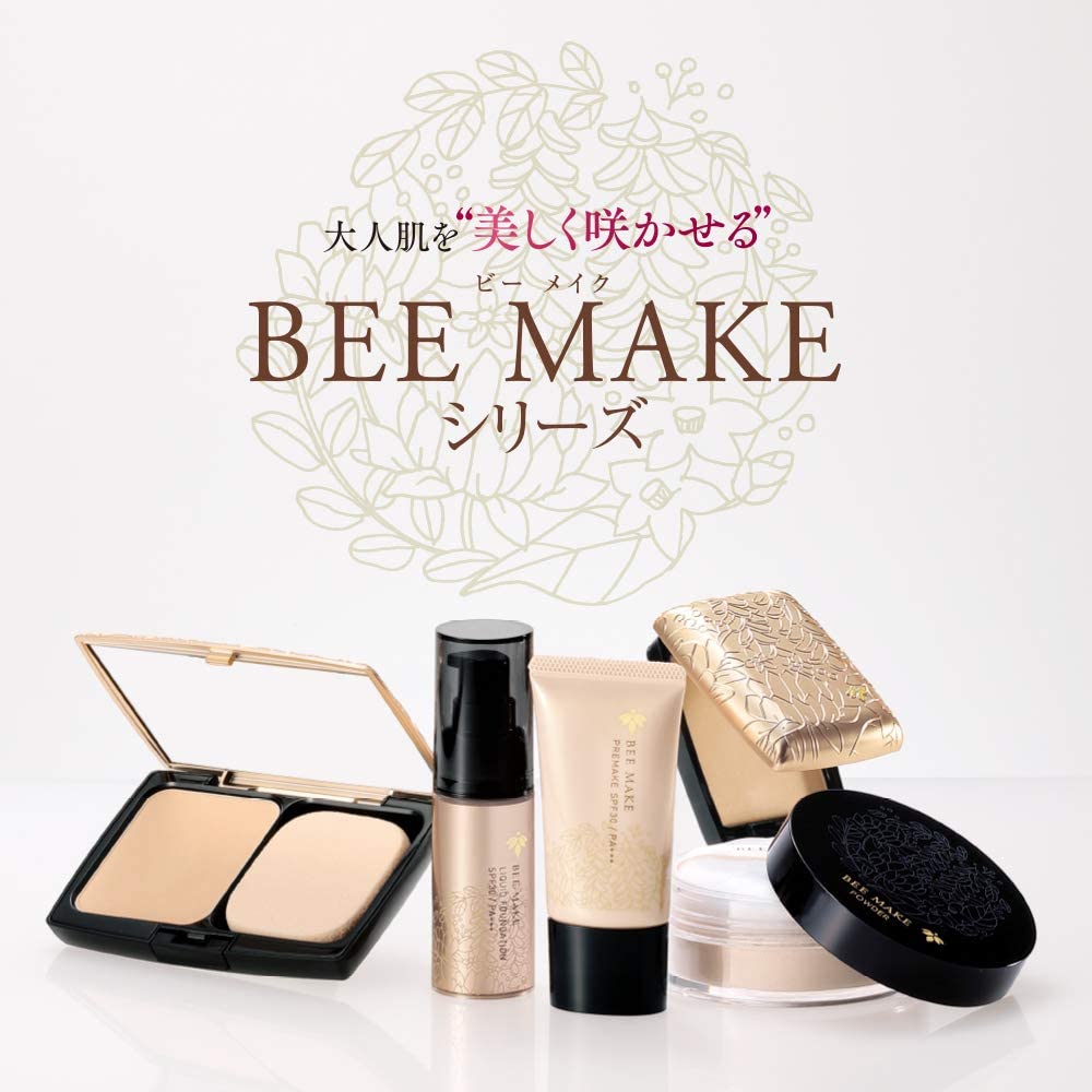 BEE MAKE プレメイク(化粧下地 )SPF30 PA+++｜化粧品の通販 山田養蜂場
