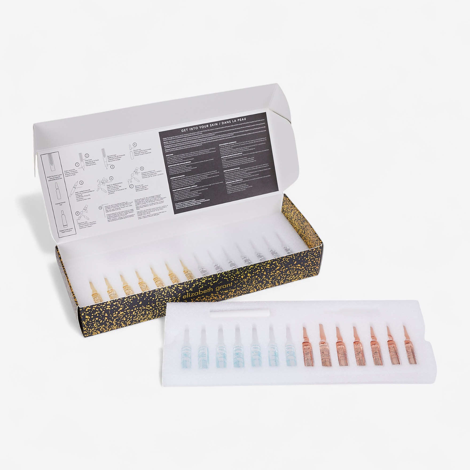 Elizabeth Grant Favourite Ampoule Collection - TSC.ca