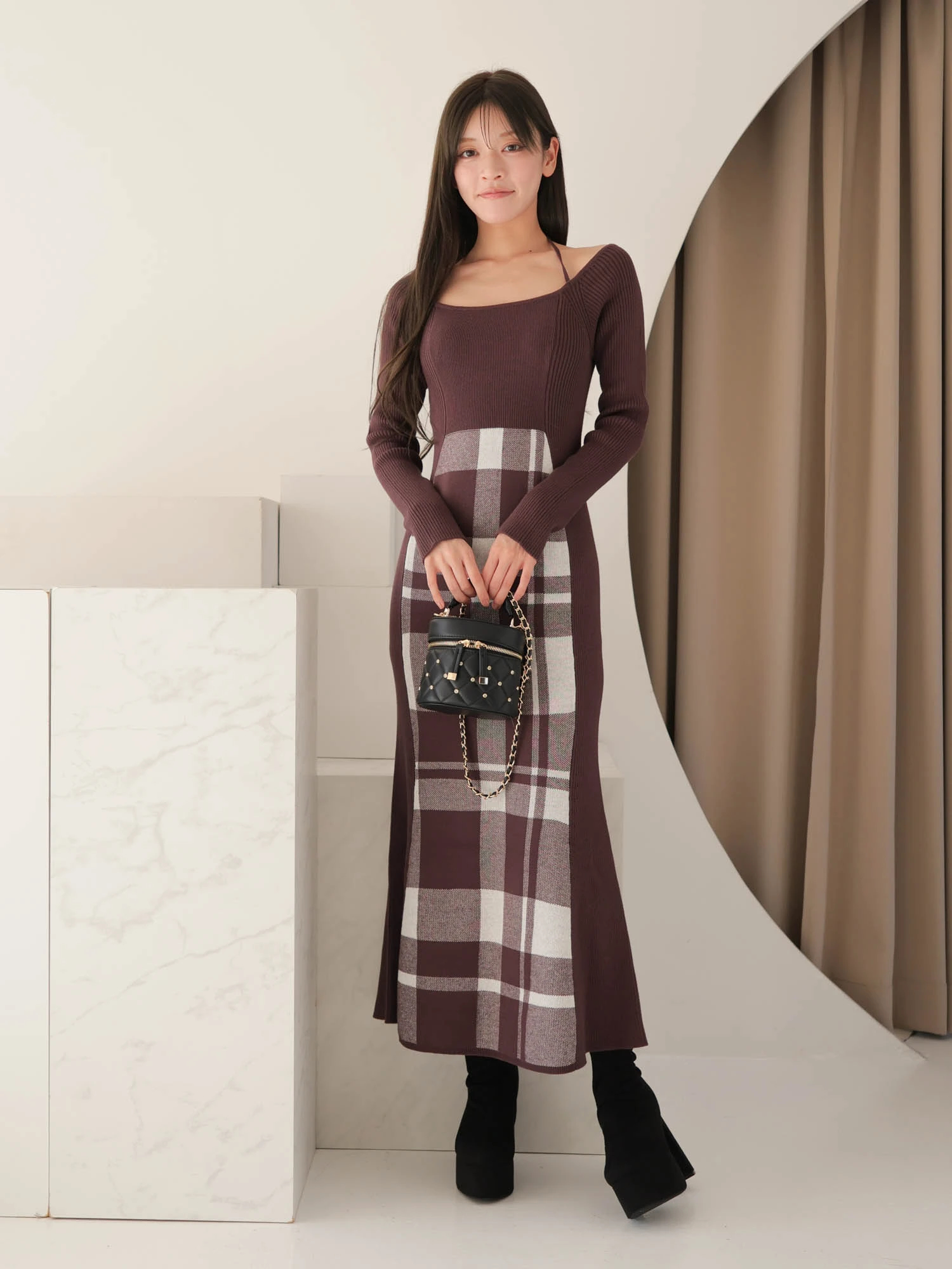 LIP SERVICE（リップサービス）｜ シェーディングチェックマーメイド