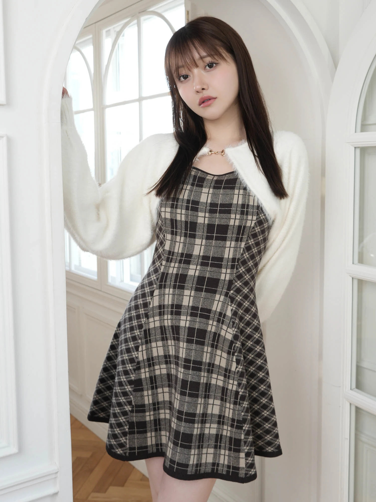 LIP SERVICE（リップサービス）｜ 【形が選べる】フェザーチェック