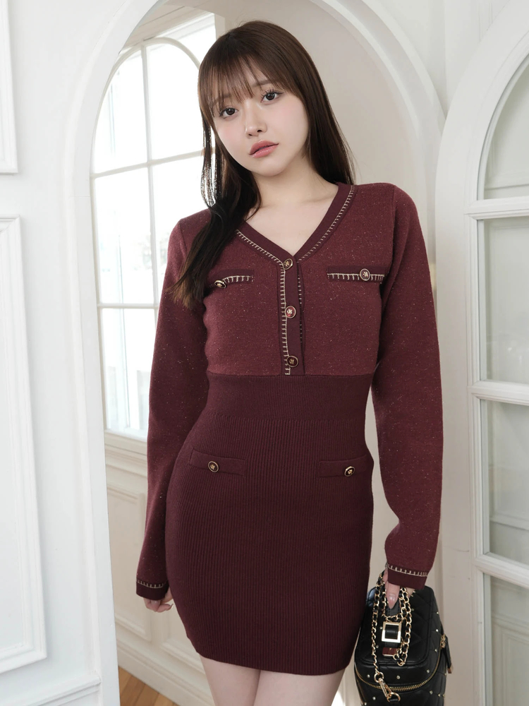 LIP SERVICE（リップサービス）｜ チェーンステッチクラシカル