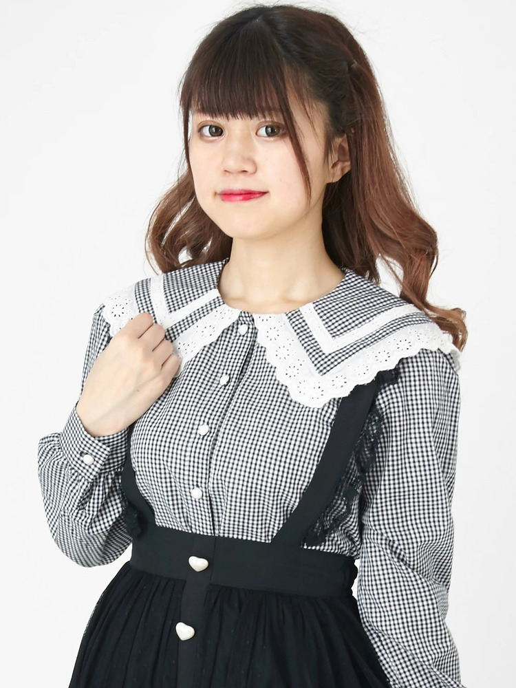 セーラーブラウス - Ank Rouge(アンクルージュ)のシャツ・ブラウス