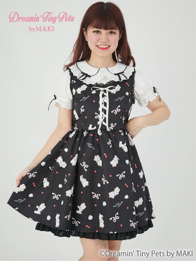 AnkRouge×MAKIコラボJSK - Ank Rouge(アンクルージュ)のワンピース