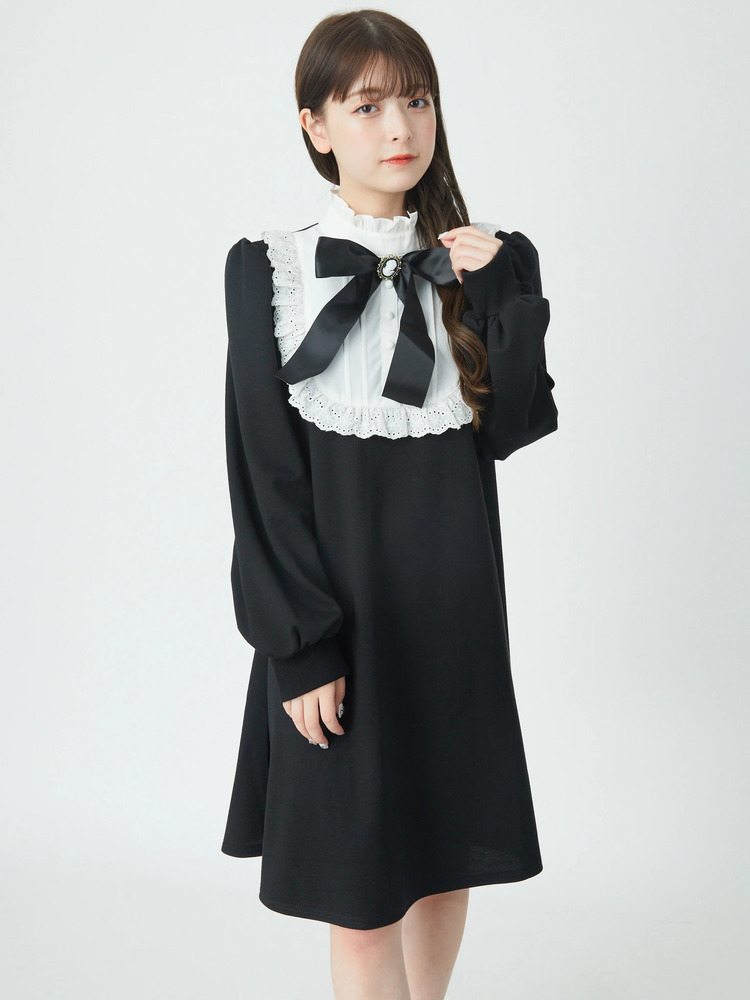 カメオリボンカットOP - Ank Rouge(アンクルージュ)のワンピース