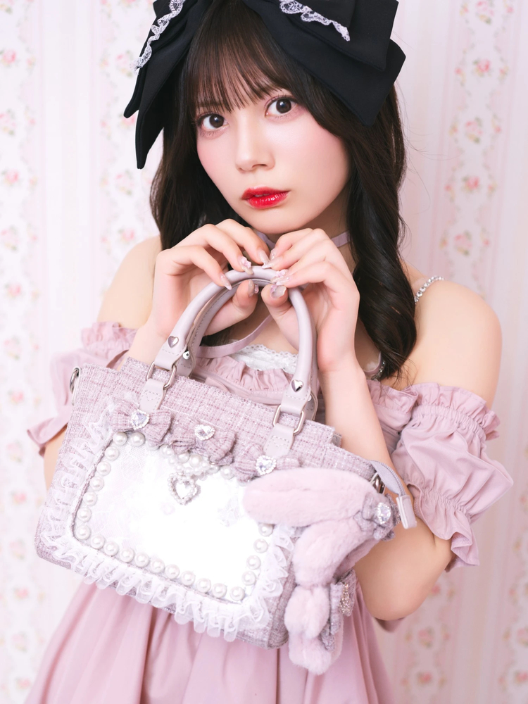 痛バ】確定ファンサのおまじない ぬいと一緒におでかけBAG(小) - Ank