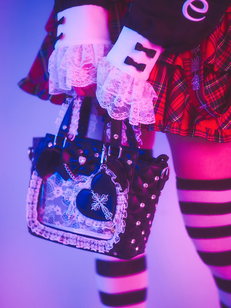 ネコちゃんゴシック痛バ - Jamie エーエヌケー(ジェイミーエーエヌケー