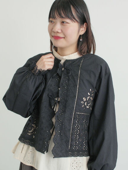 トップス(ブラック/黒系)｜レディースファッション通販のCAN ONLINE SHOP