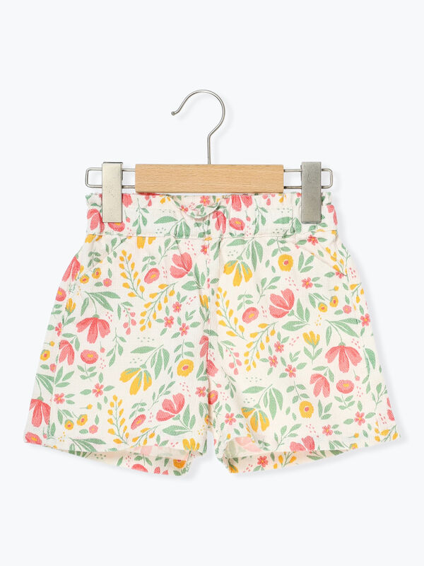 SOOR PLOOM ショートパンツ 2Y ボトムス soor ploom oona romper 2y