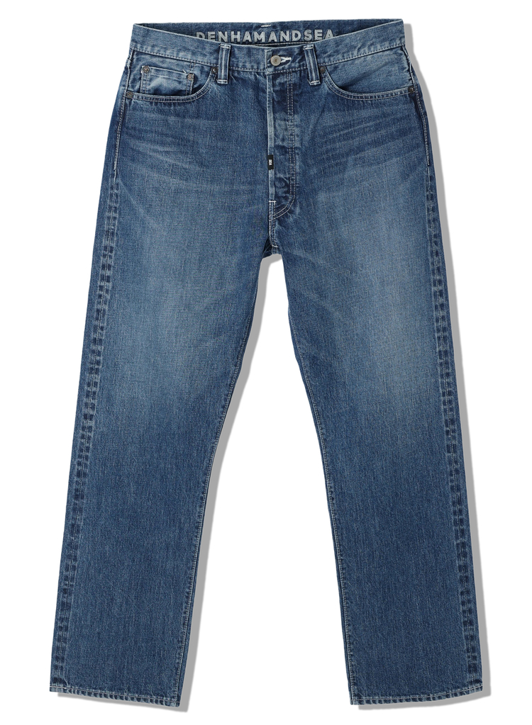 DENHAMxWDS EAST WIDER アイテム詳細｜DENHAM（デンハム）日本公式