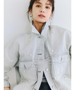 ファー付きフードリバーコート | コート | Arpege story（アルページュ