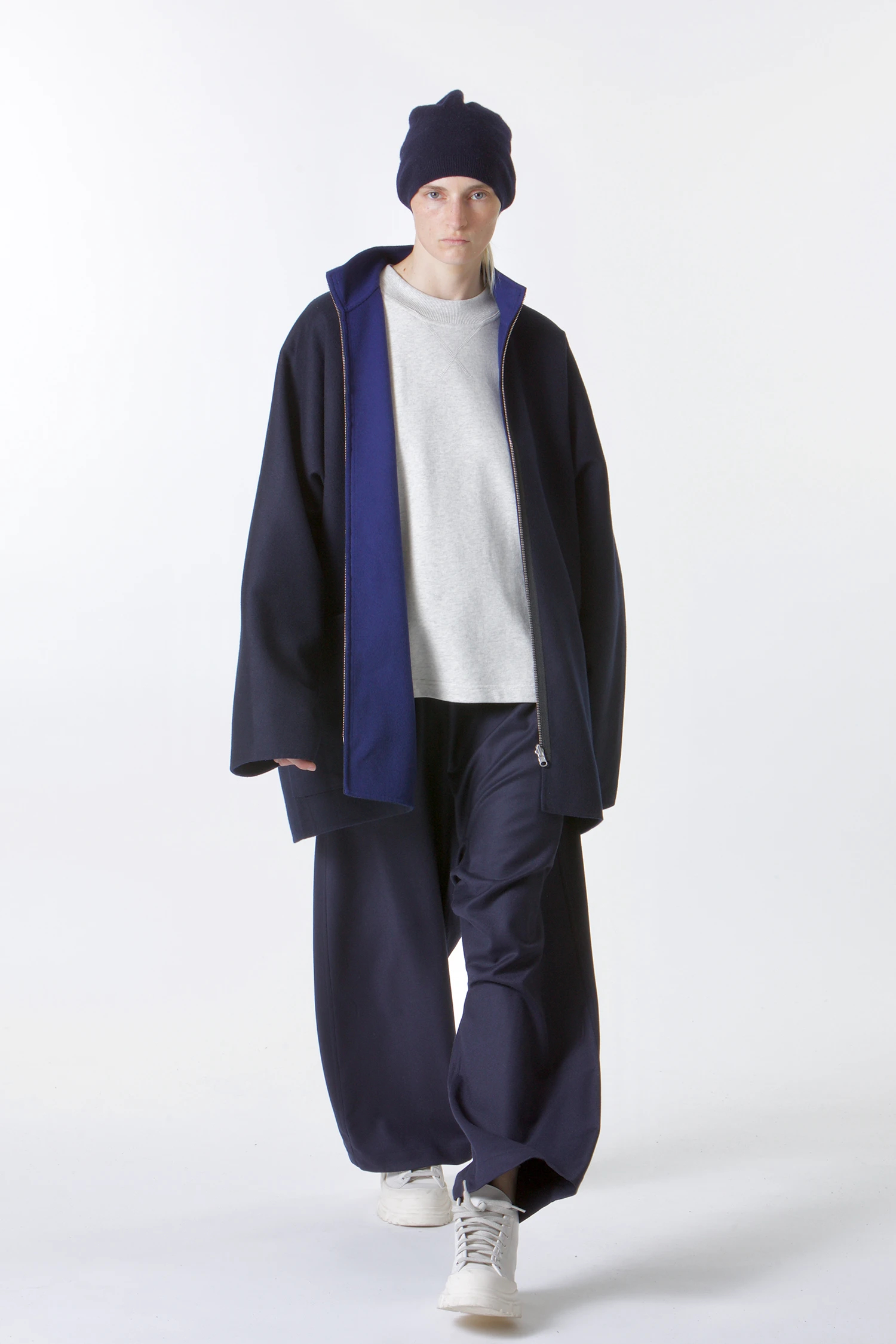 SOFIE D HOORE（ソフィードール）｜short sleeve sweatアイテムの詳細