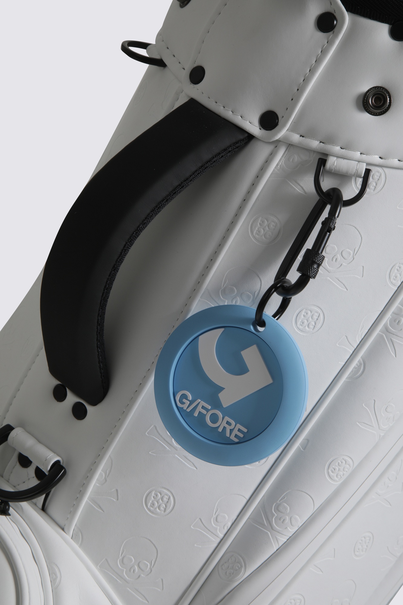 スカルパターンキャディバッグ / G/FORE（ジーフォア）のキャディ