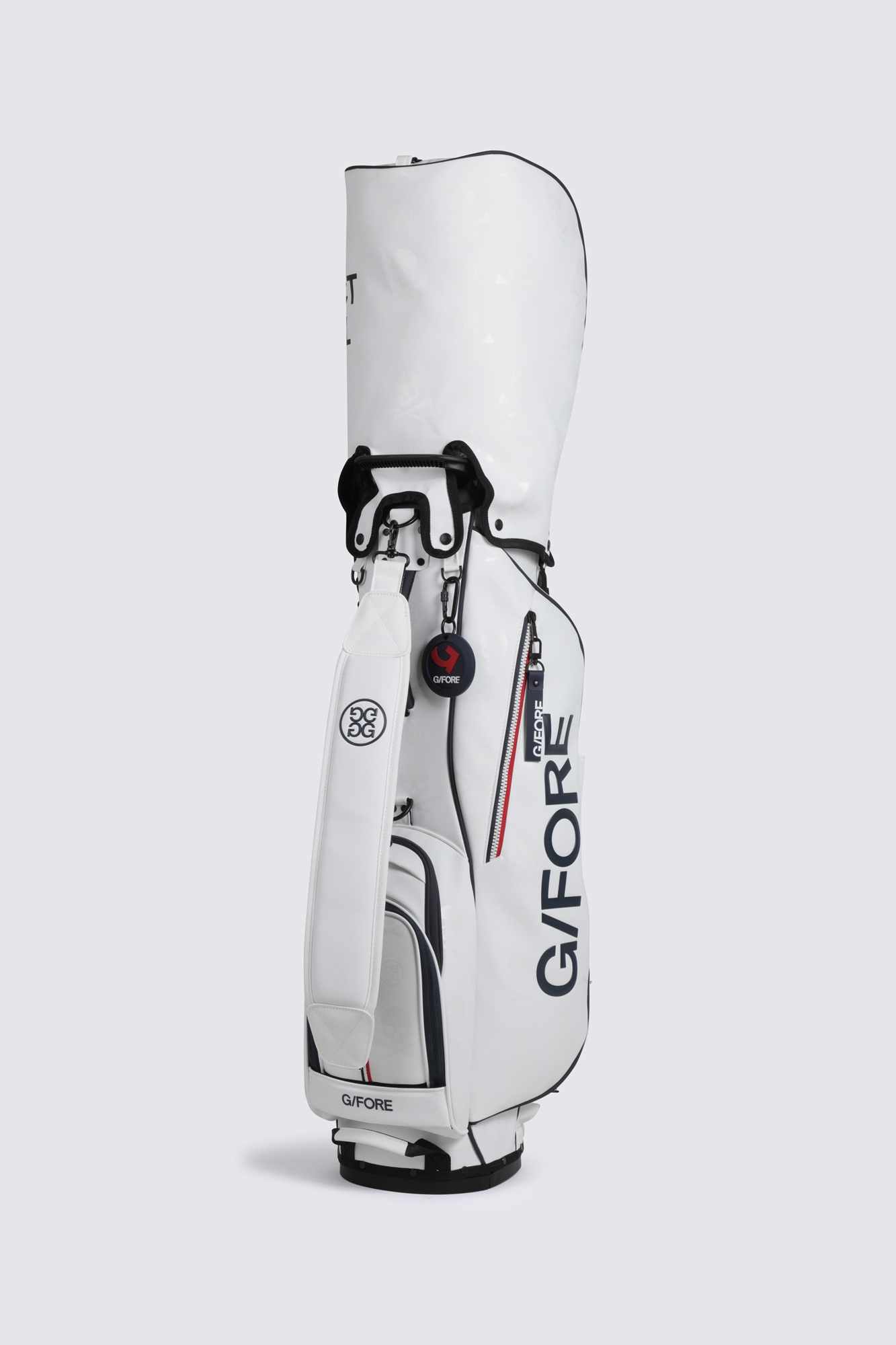 スローガンキャディバッグ / G/FORE（ジーフォア）のキャディバッグ
