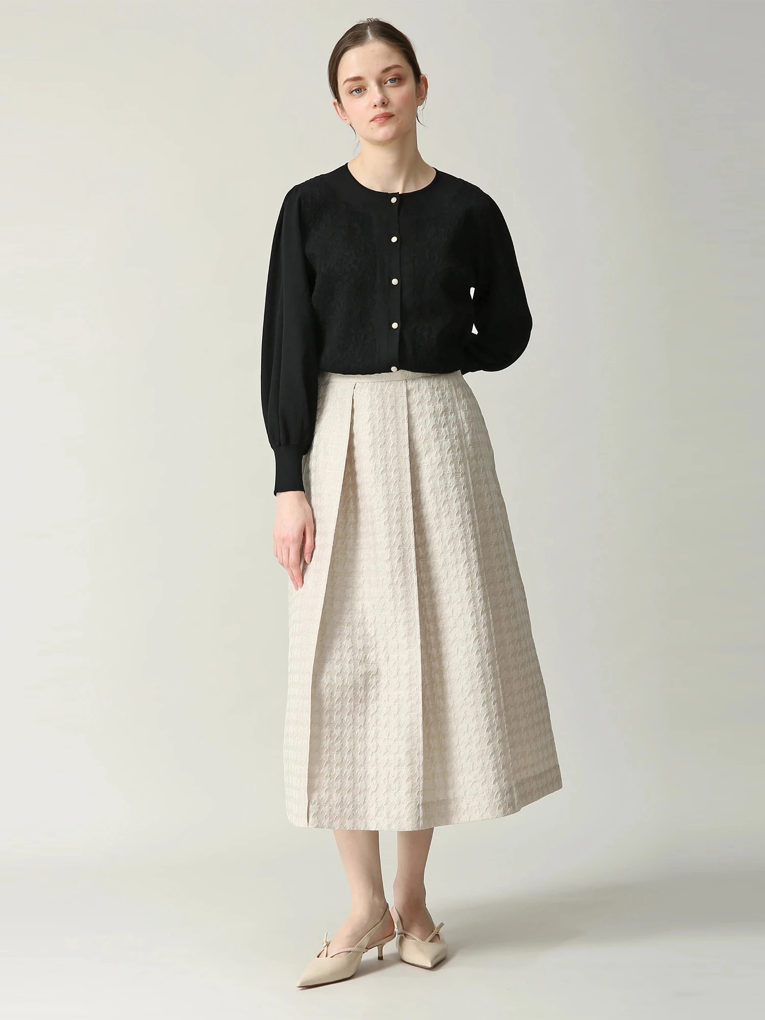 ハイゲージ カーディガン ｜ MORABITO SPELL（モラビトスペル）｜.K