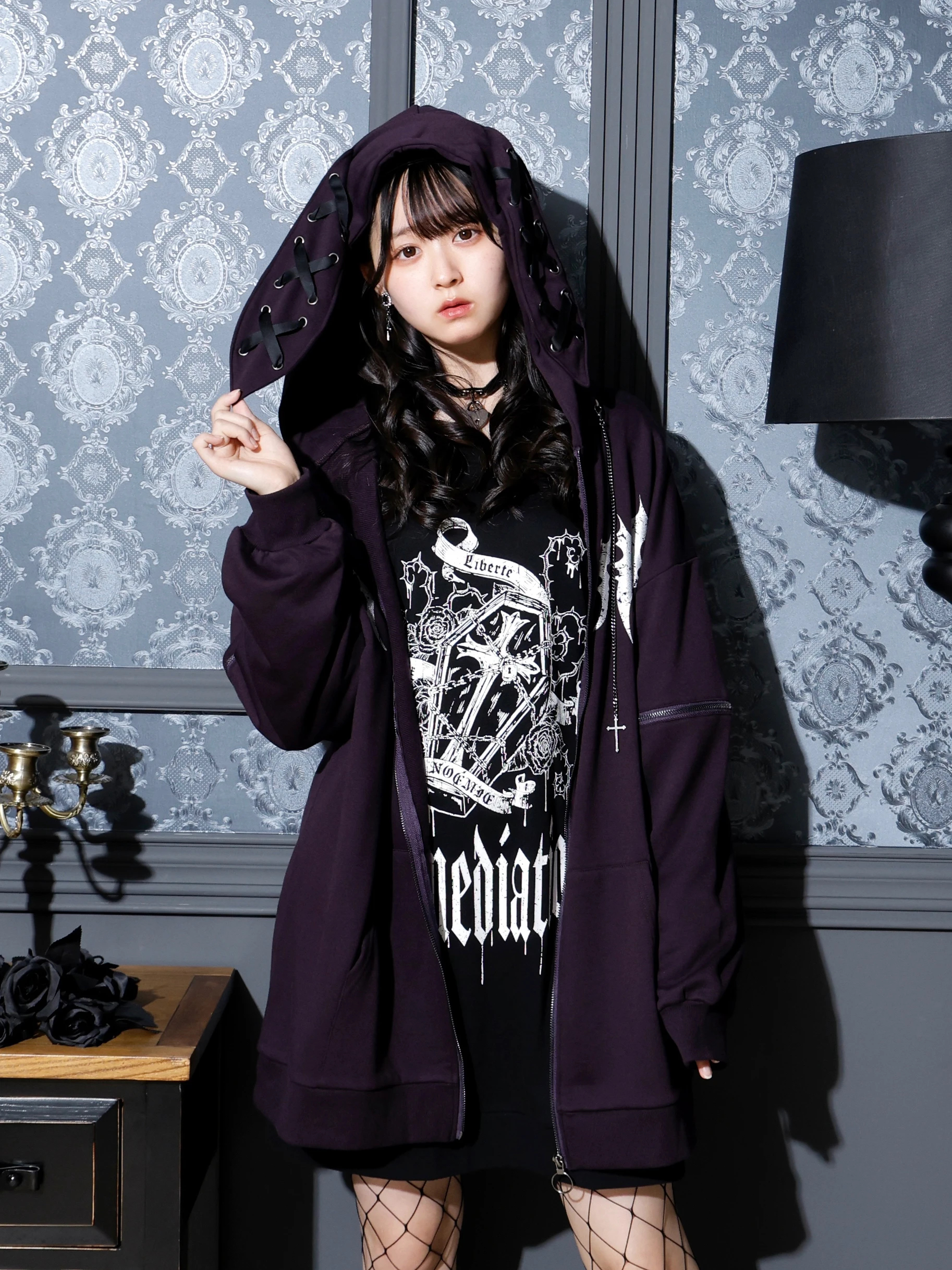 KENYOKOYAMA BELIEVER パーカー 黒 Lサイズ KENYOKOYAMA BELIEVER