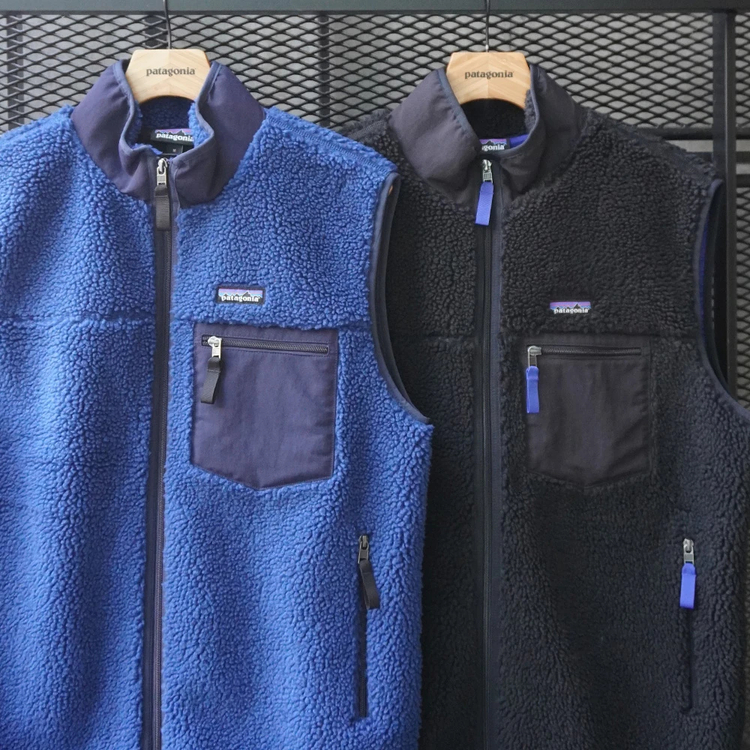 パタゴニア]メンズ・クラシック・レトロX・ベスト / patagonia