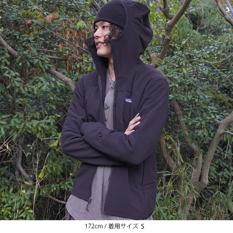 パタゴニア]メンズ・R2 テックフェイス・フーディ / patagonia