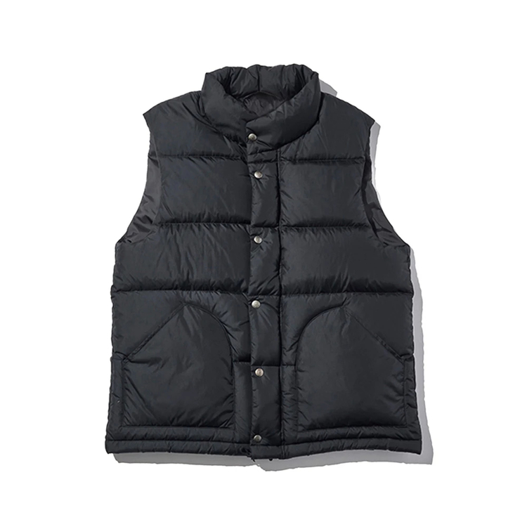 シエラデザインズ]ジップダウンベスト / SIERRA DESIGNS（シエラ