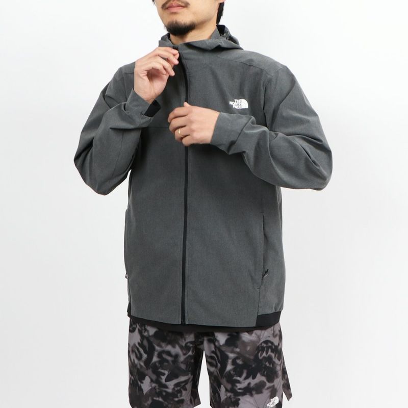 ザ・ノース・フェイス]フレキシブルフーディ（メンズ） / THE NORTH