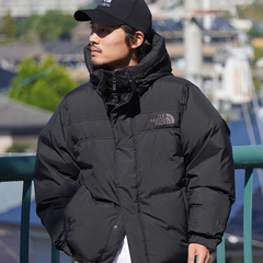 ザ・ノース・フェイス]サンダーラウンドネックジャケット（メンズ