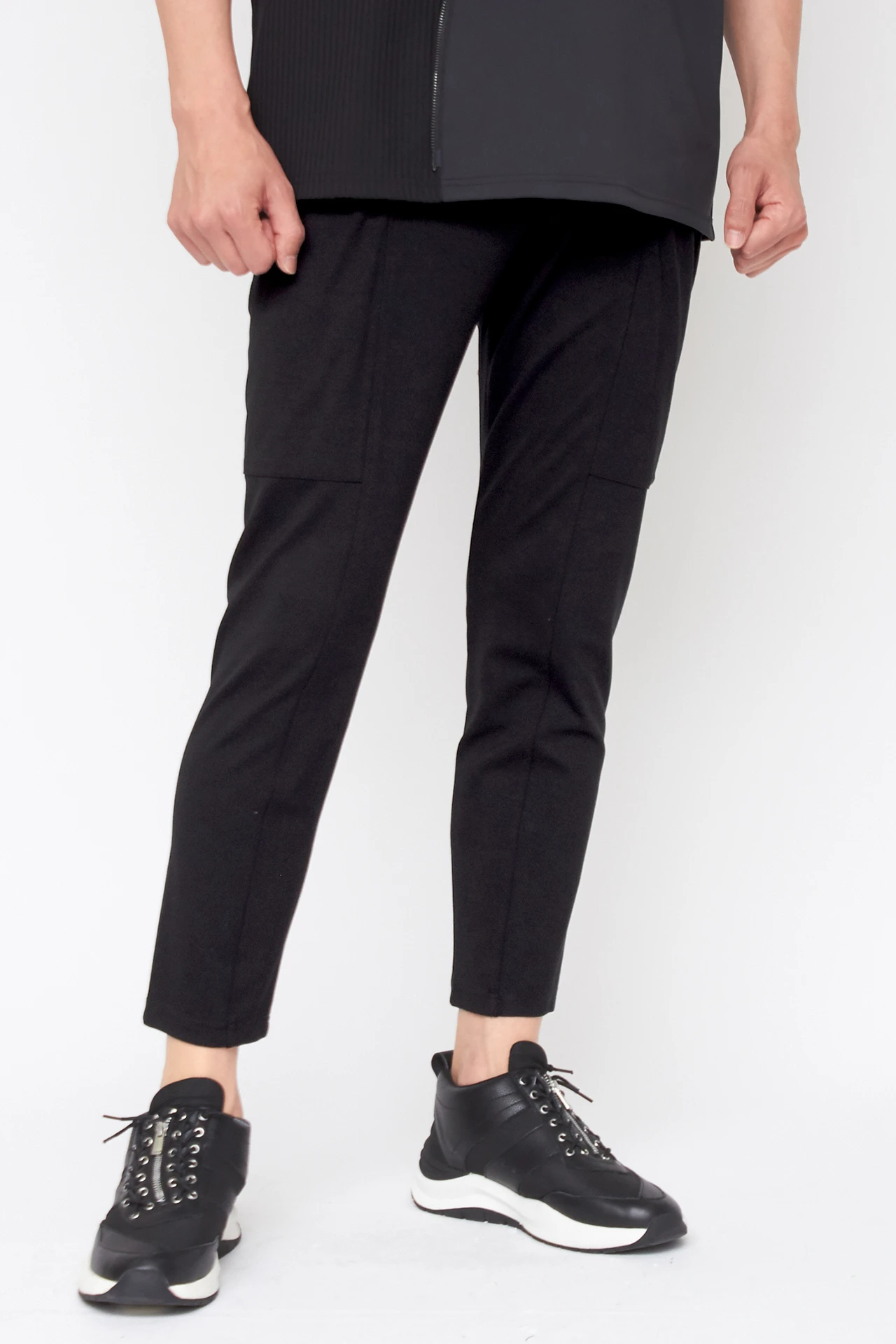 TORNADO MART∴ドレープポケットイージーパンツ / TORNADO MART