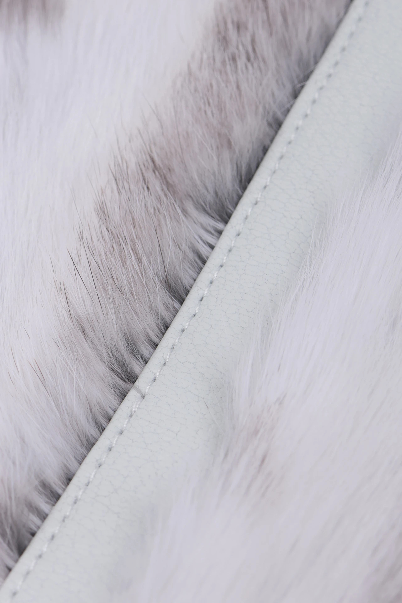 TORNADO MART∴ハーフラックスラビットファーブルゾン / TORNADO MART