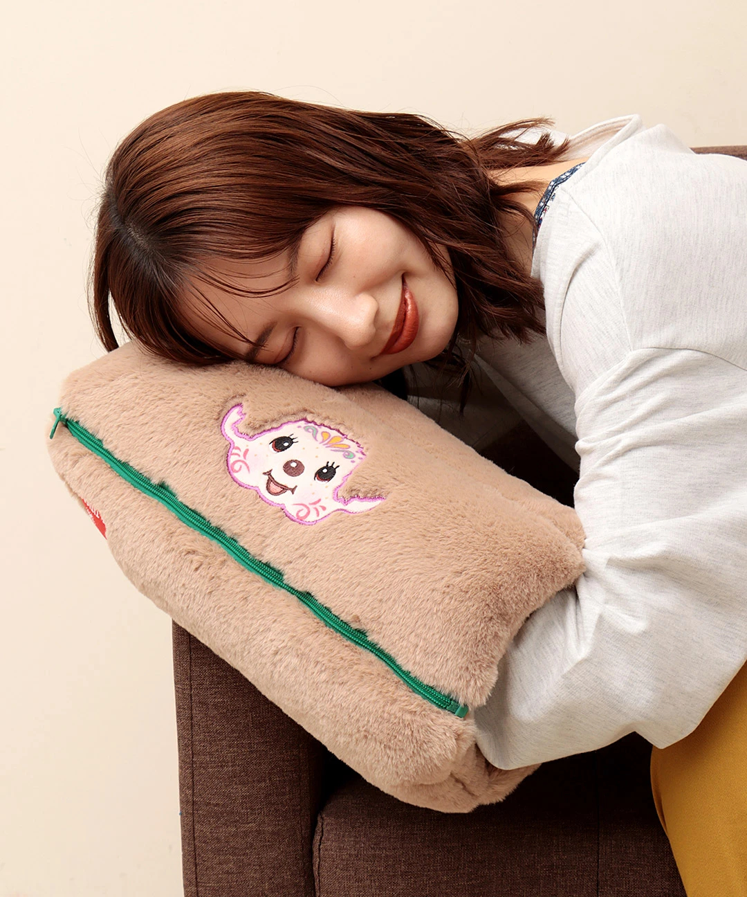 モンチッチコラボ 3wayクッション / その他インテリア | エスニック