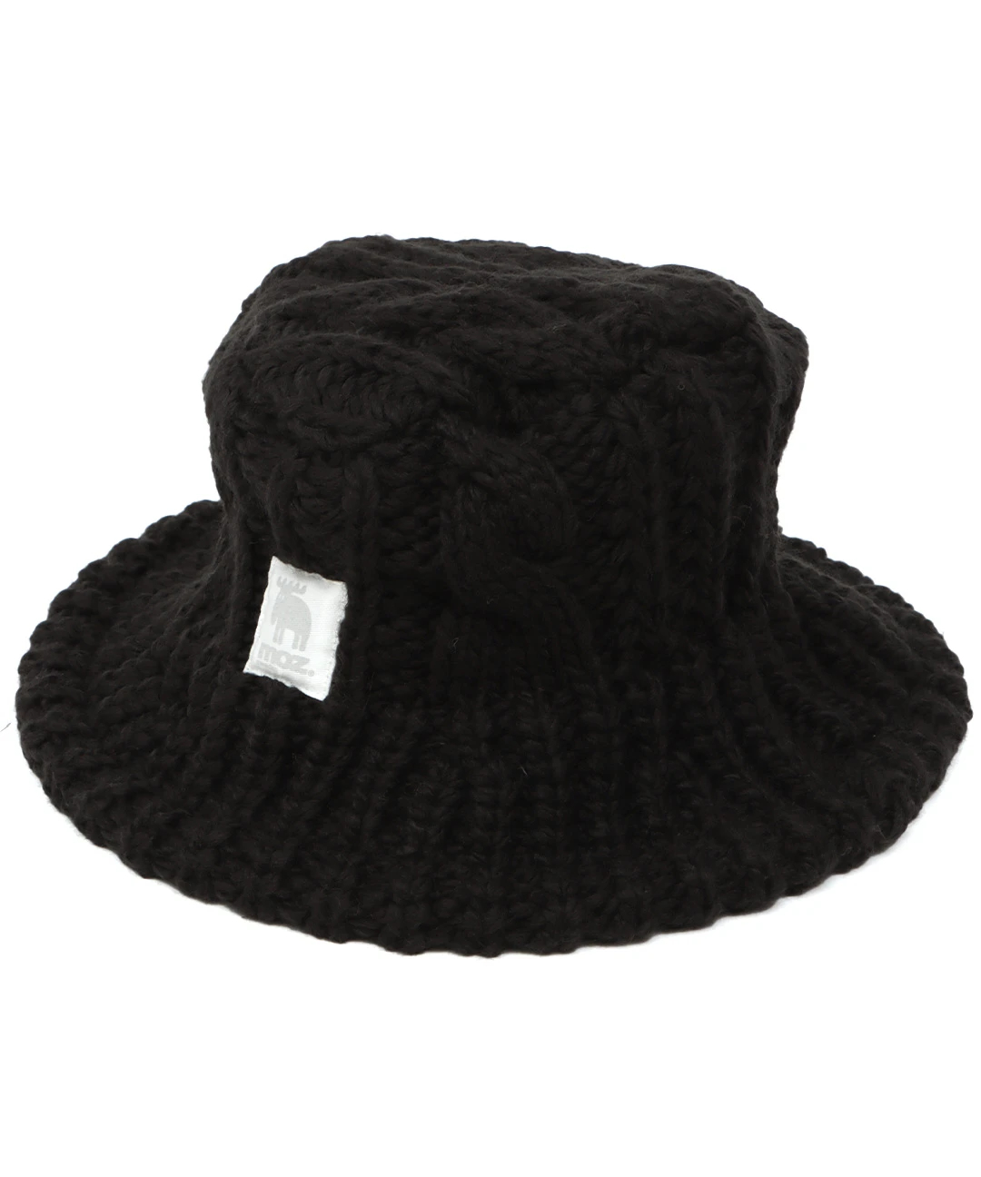 moz ニットバケットハット 【3月2日(月)15時までの限定価格】 / ハット