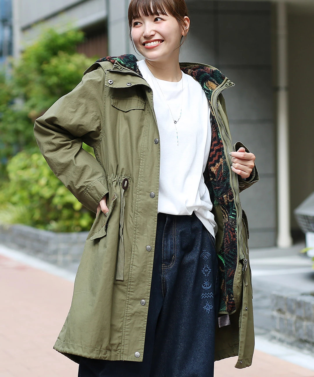 3wayモッズコート 【3月2日(月)15時までの限定価格】 / コート