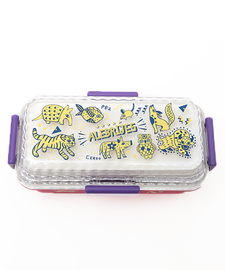 ルチャ&アレブリヘランチボックス / ランチボックス・ボトル