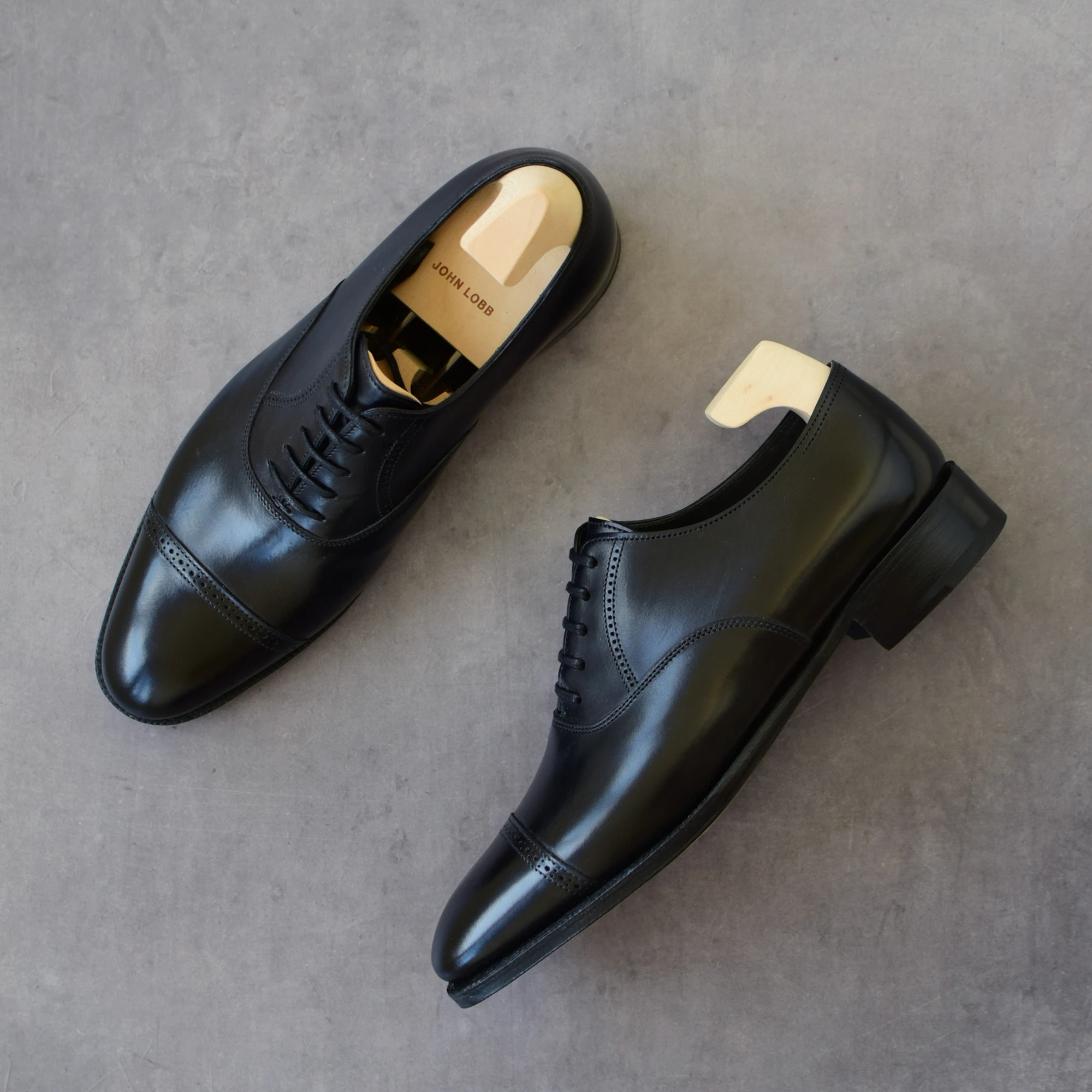 純正シューツリー付き】JOHN LOBB(ジョンロブ) PHILIP II(フィリップ 2