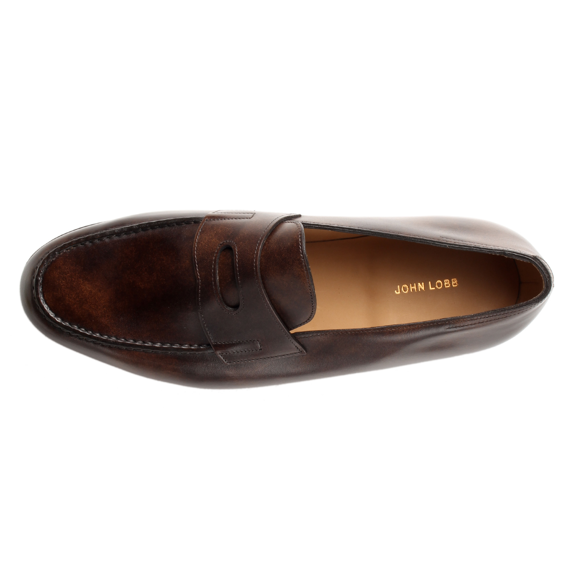 JOHN LOBB ジョンロブ LOPEZ ロペス ダークブラウン / John Lobb