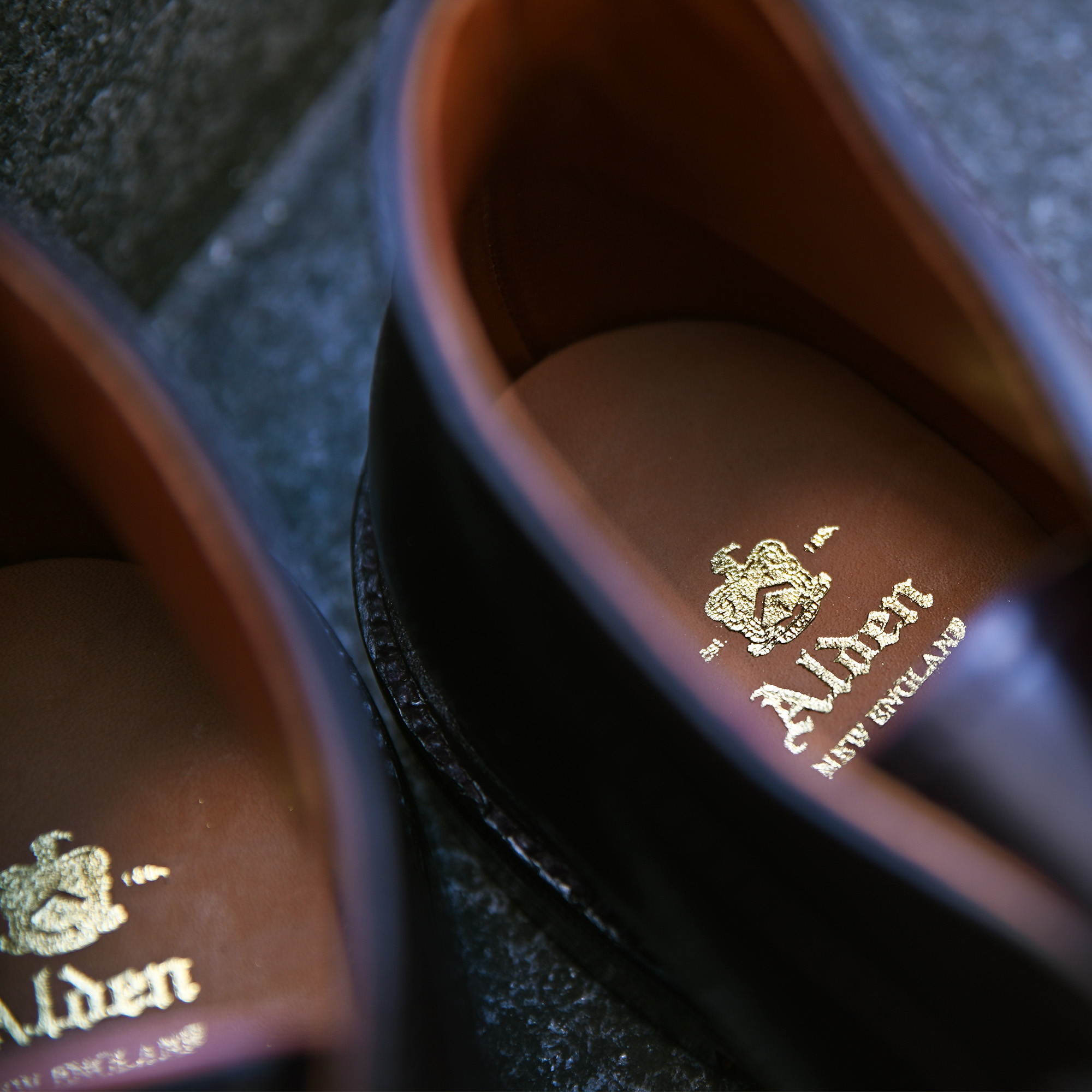Alden(オールデン) CHUKKA BOOTS CORDOVAN(チャッカブーツ コードバン