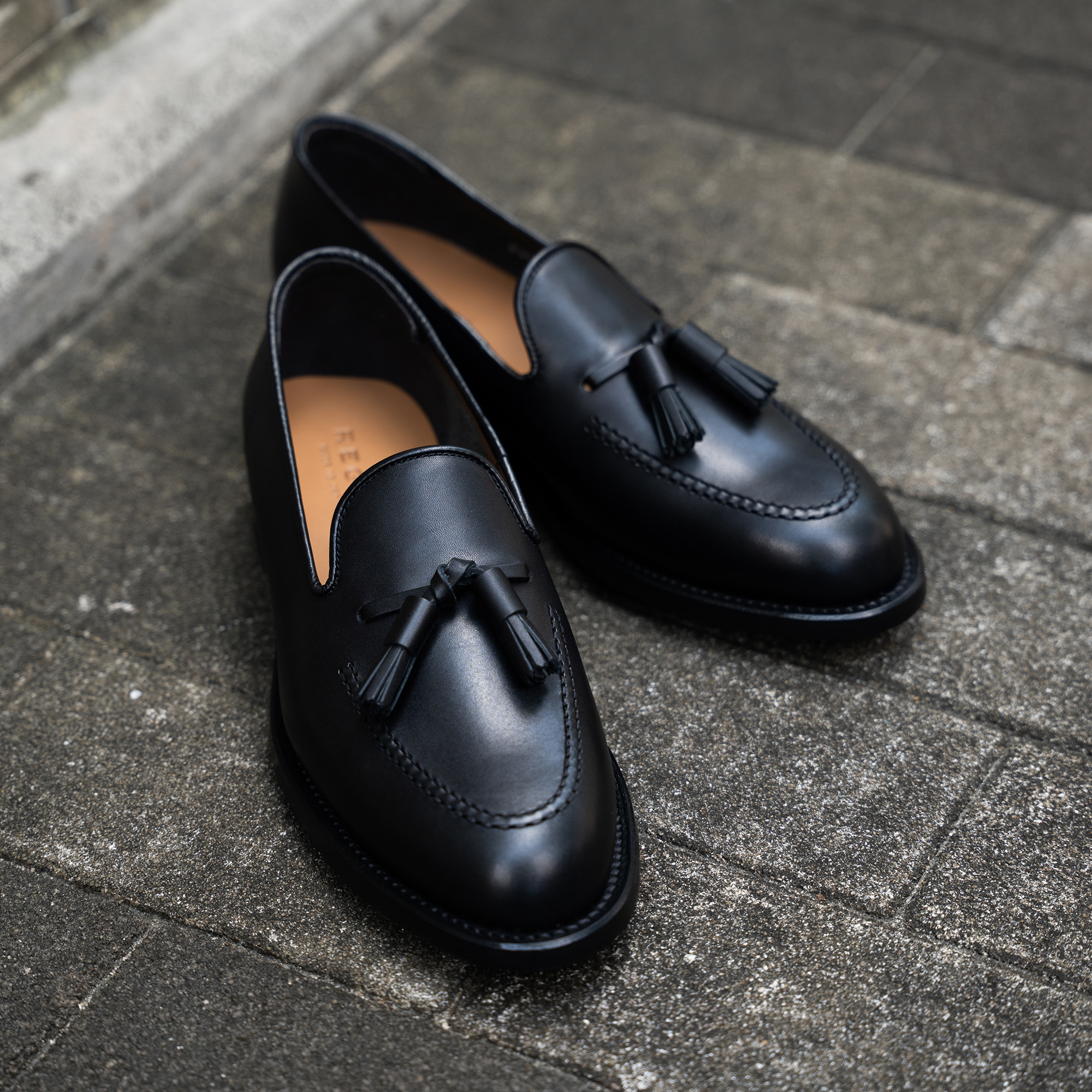 国内正規品】REGAL リーガル メンズ ビジネスシューズ タッセル